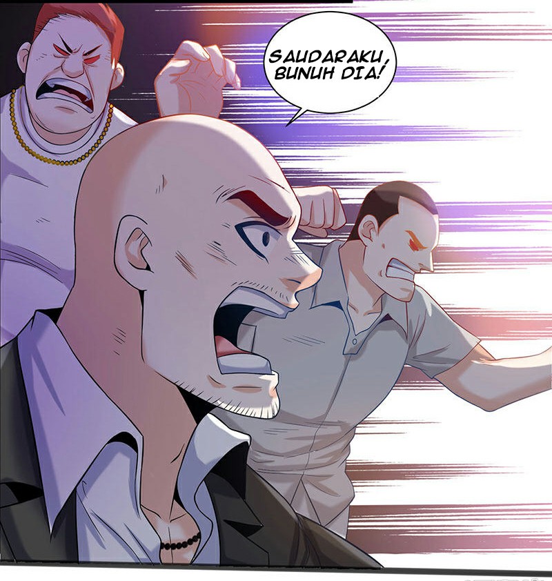 Rebirth Abandoned Less Return Chapter 06 Gambar 11